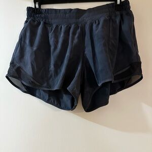 Lululemon hotty hot shorts